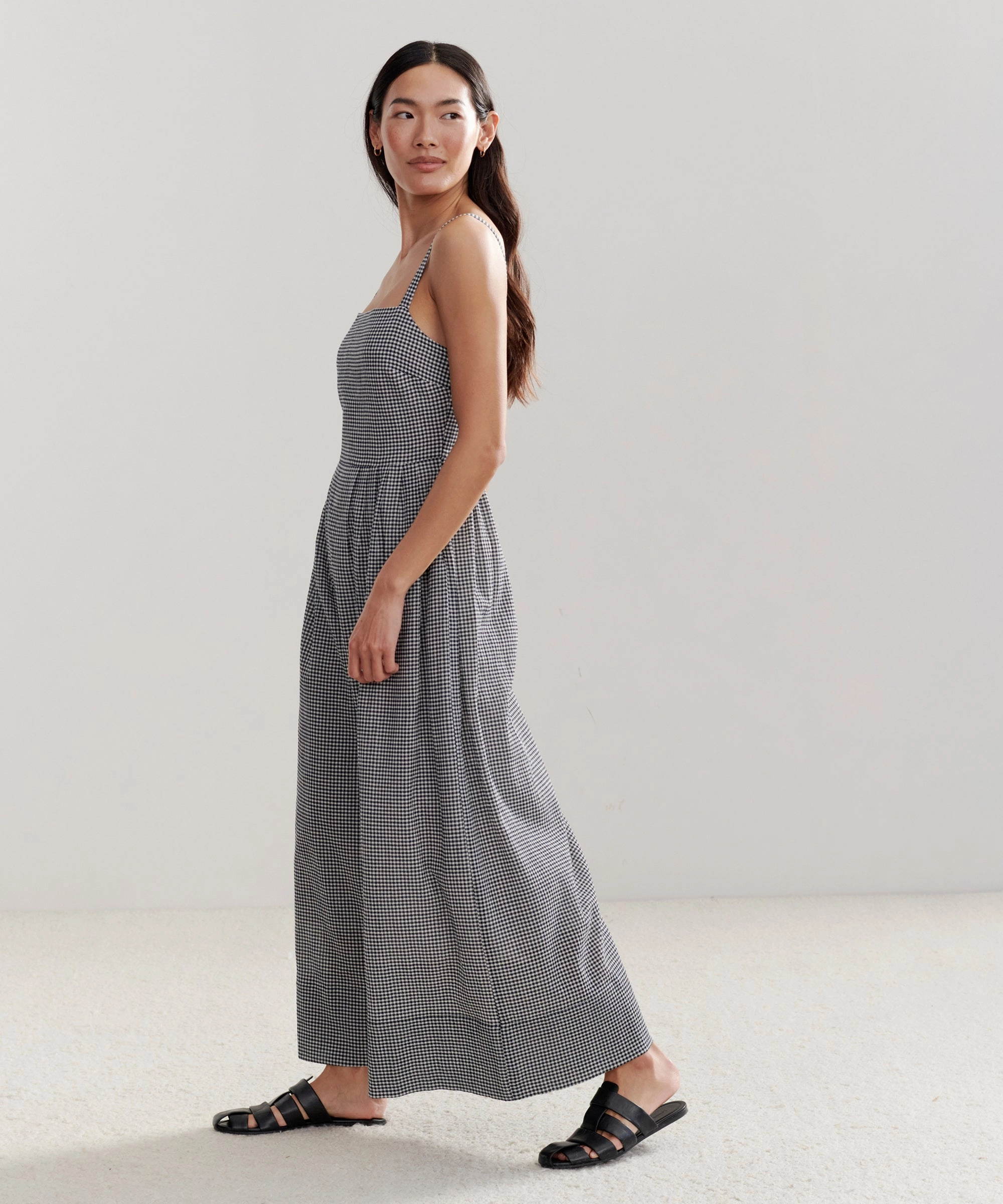 Garden Dress Trendy And Comfortable Heart Tone