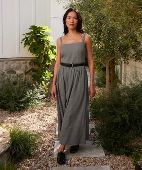 Garden Dress Trendy Fit Look