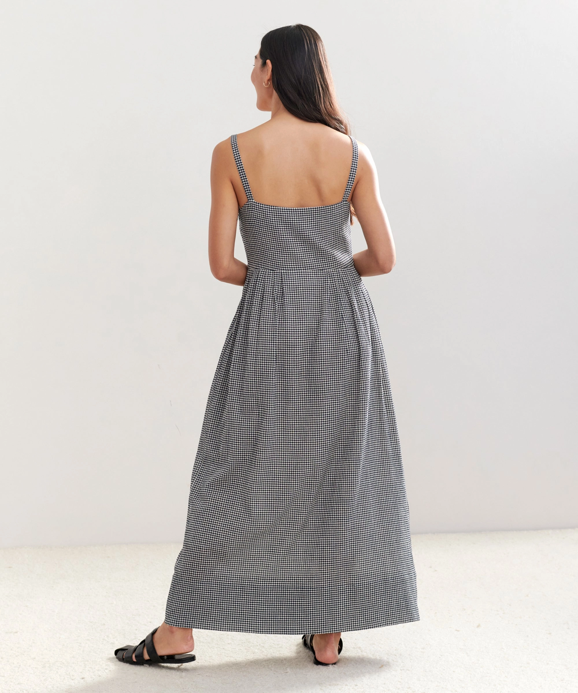 Tailored Piece Garden Dress