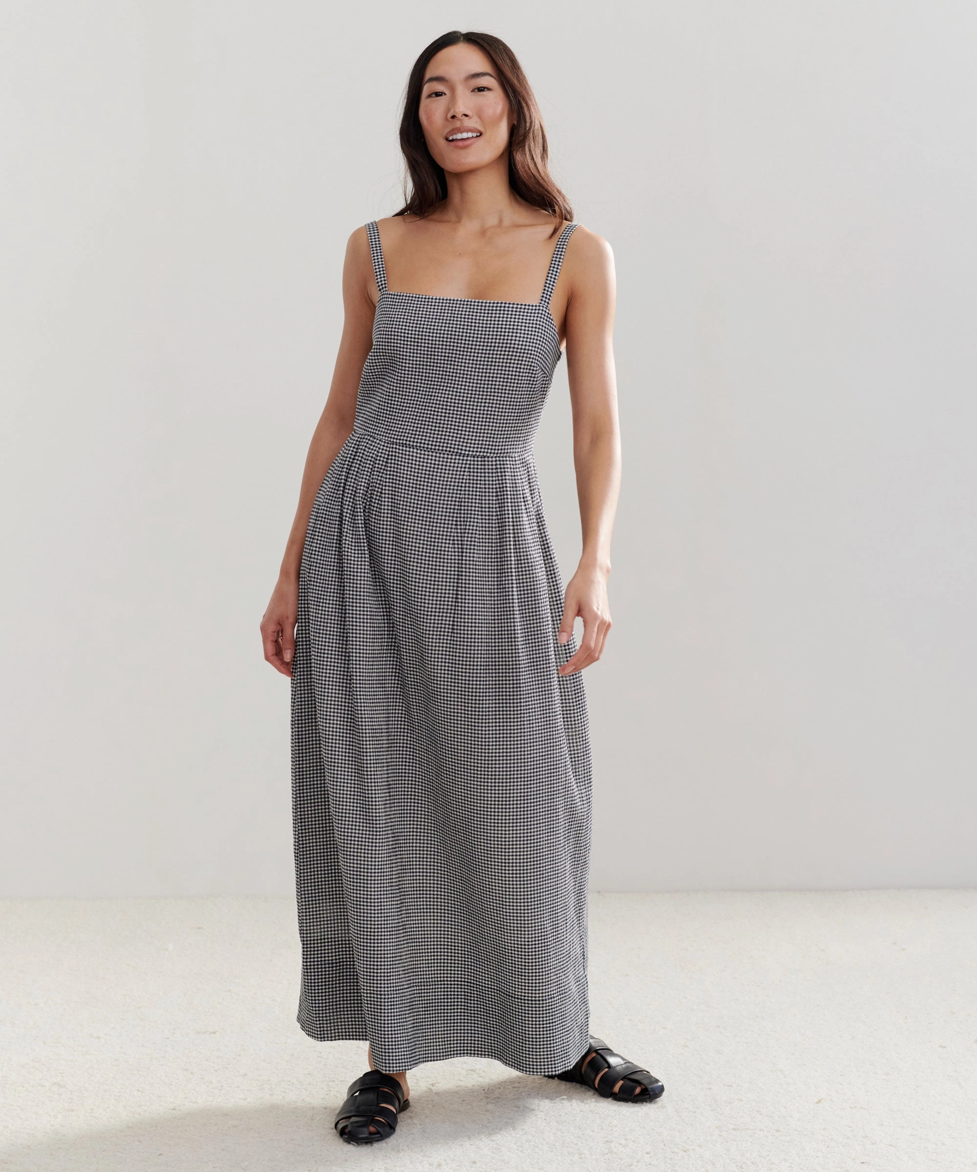 Garden Dress Lounge Ready Perfectly Tailored