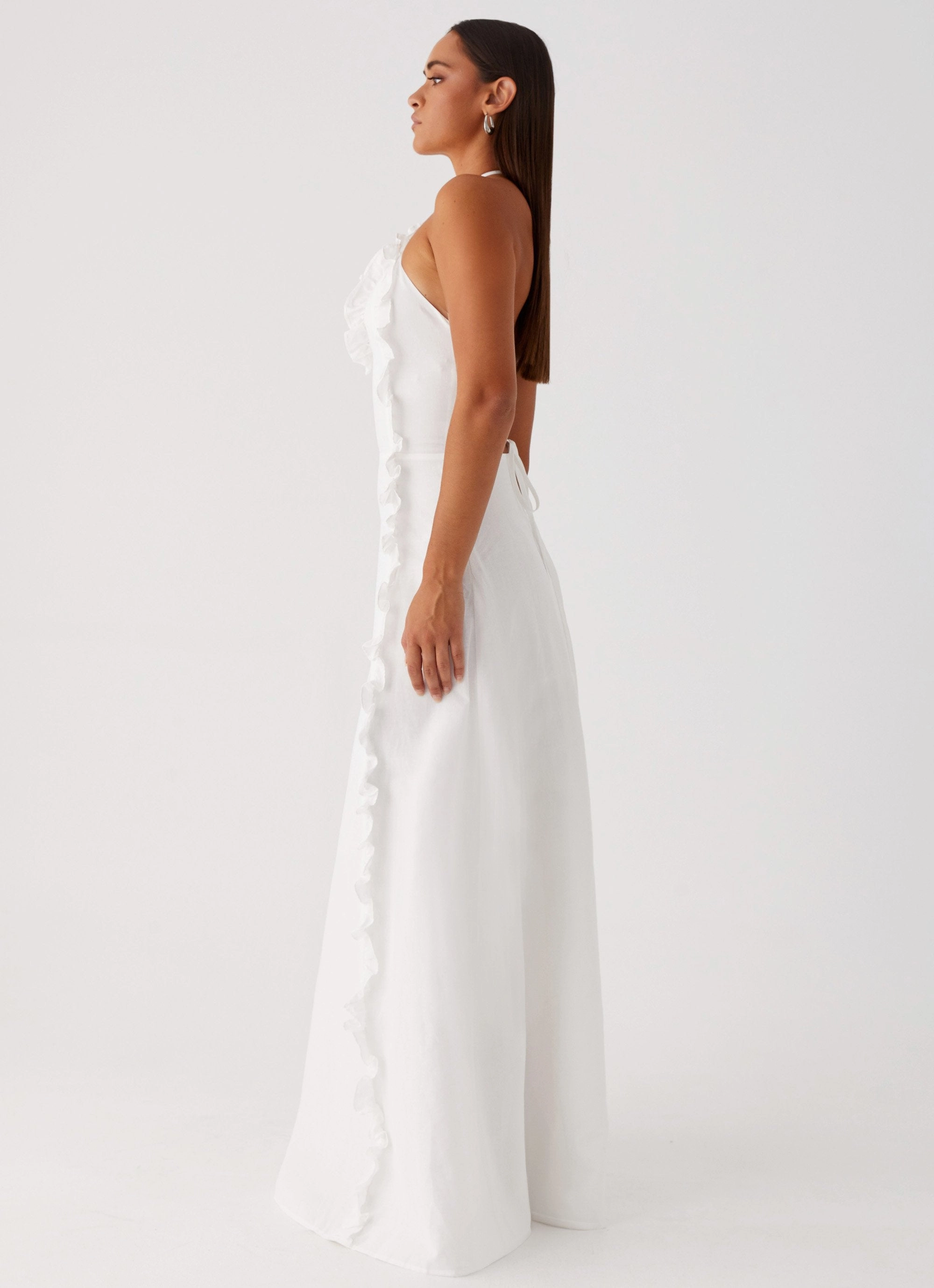 Chic Appeal Mariella Maxi Dress - White