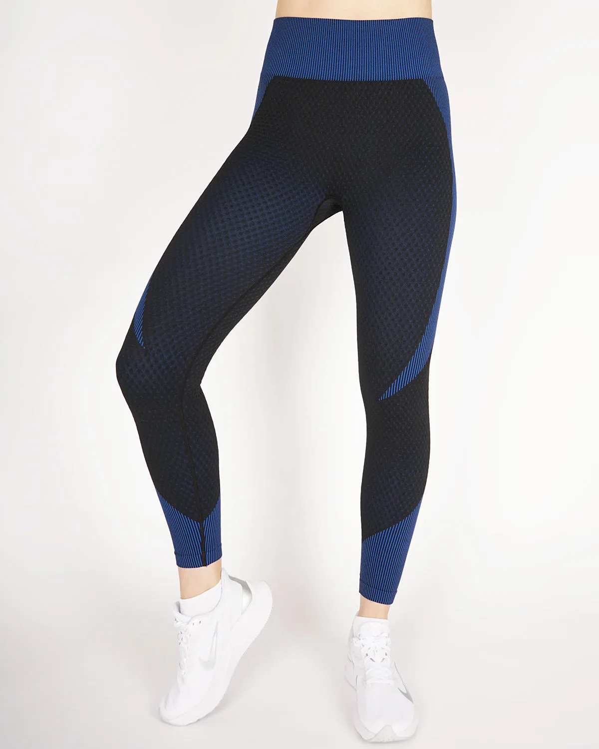 Embrace Seamless Leggings - Blue