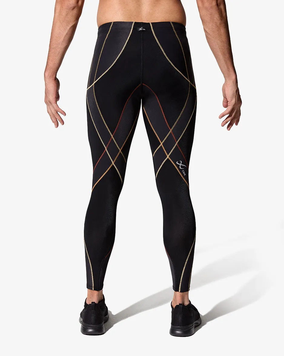 Endurance Generator Joint & Muscle Support Compression Tight: Men's Black/Umber