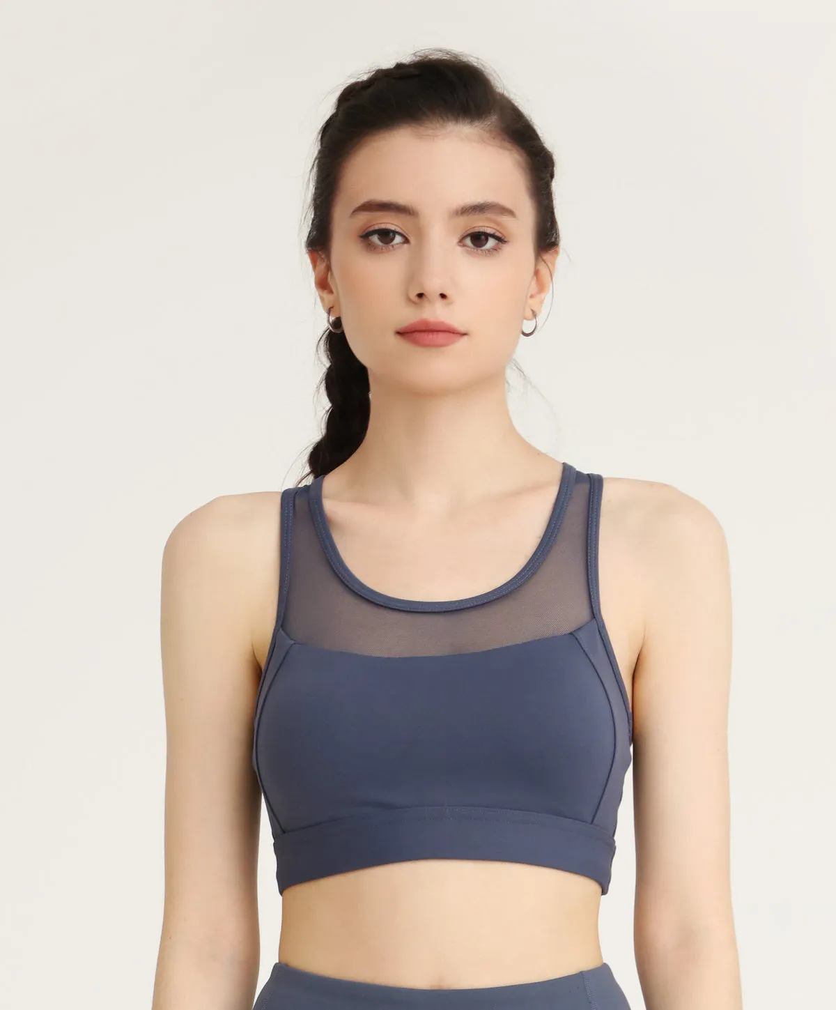 Energized Motivate Racer-Back Sports Bra 206-3030C