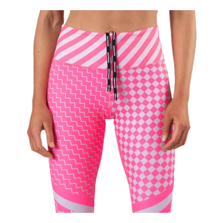 Epic Lux 7/8 Runway Tight Pink