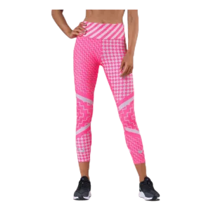 Epic Lux 7/8 Runway Tight Pink