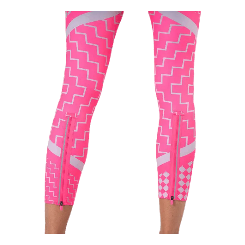 Epic Lux 7/8 Runway Tight Pink