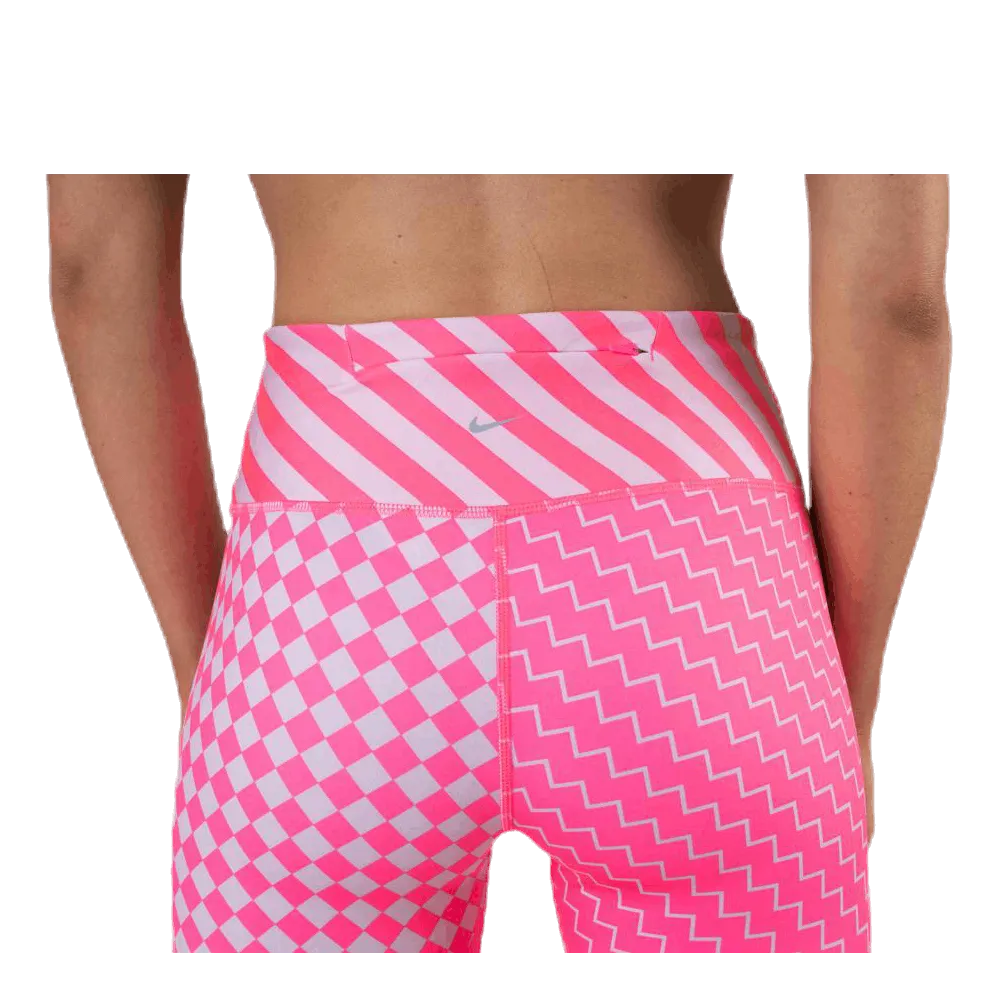 Epic Lux 7/8 Runway Tight Pink