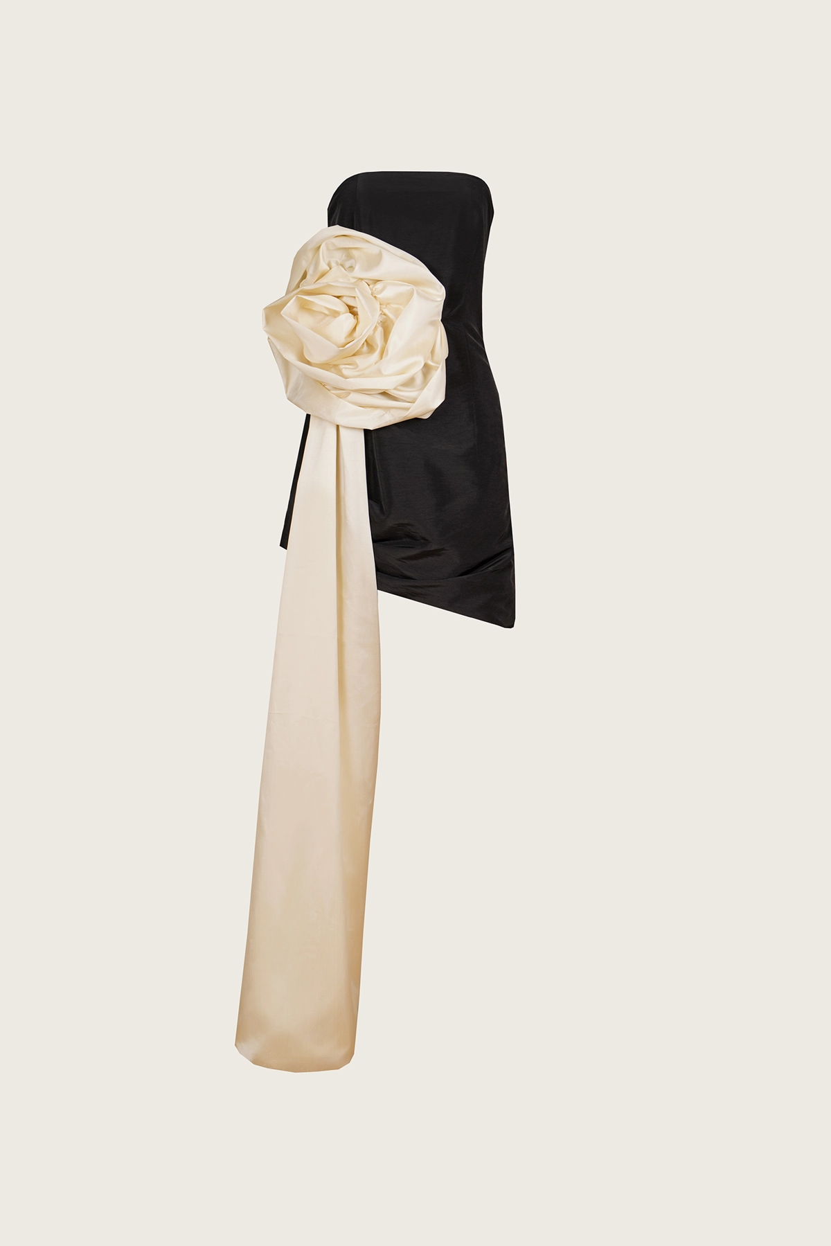 Epine De Rose Dress Flexible Style Gentle Texture
