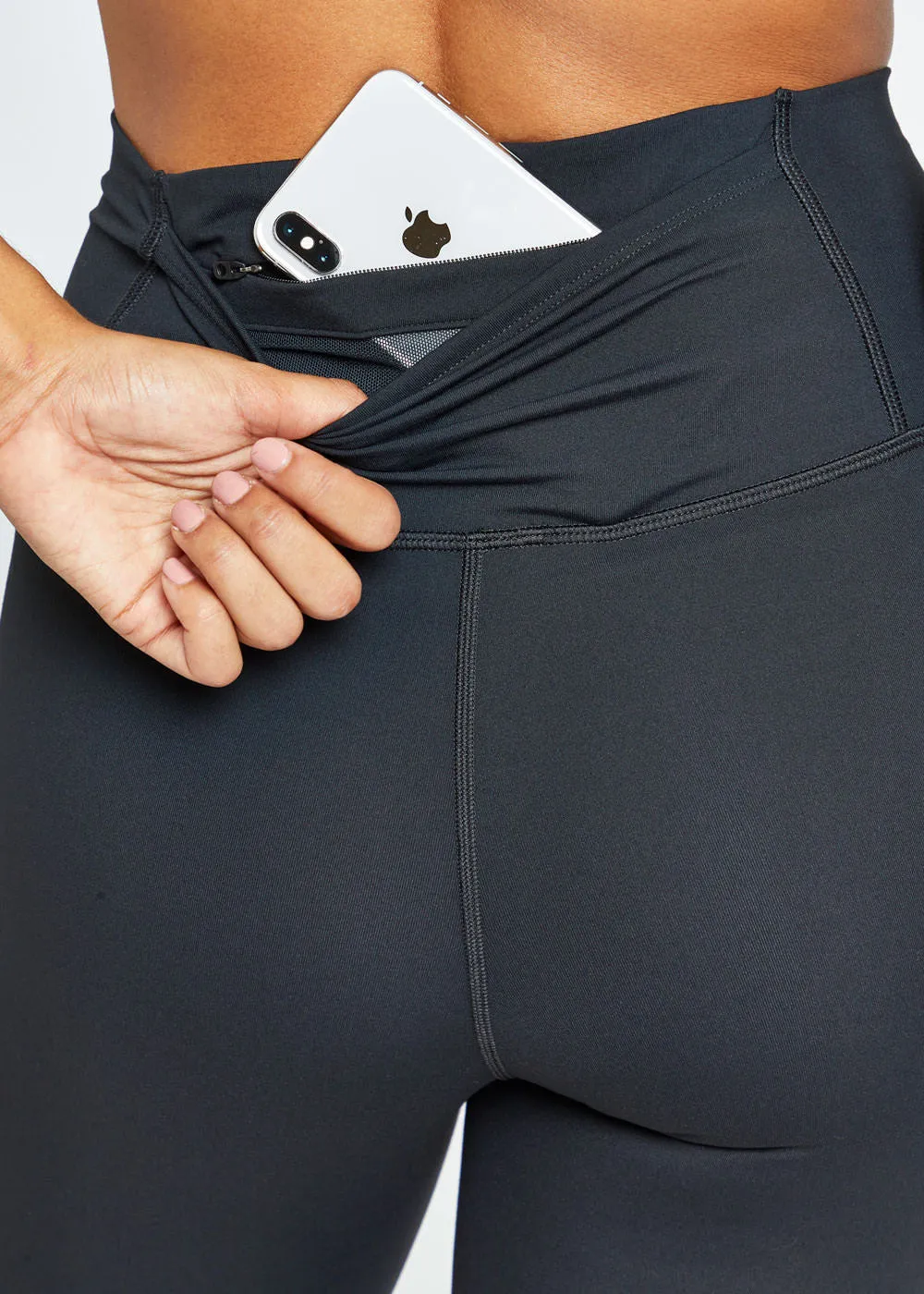 Essential Bird 3/4 Tights