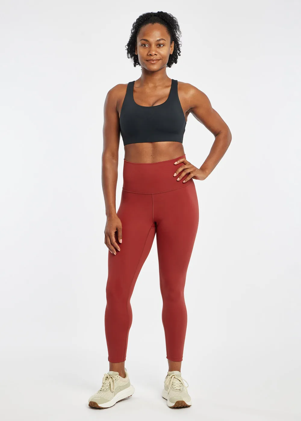 Essential Bird 3/4 Tights