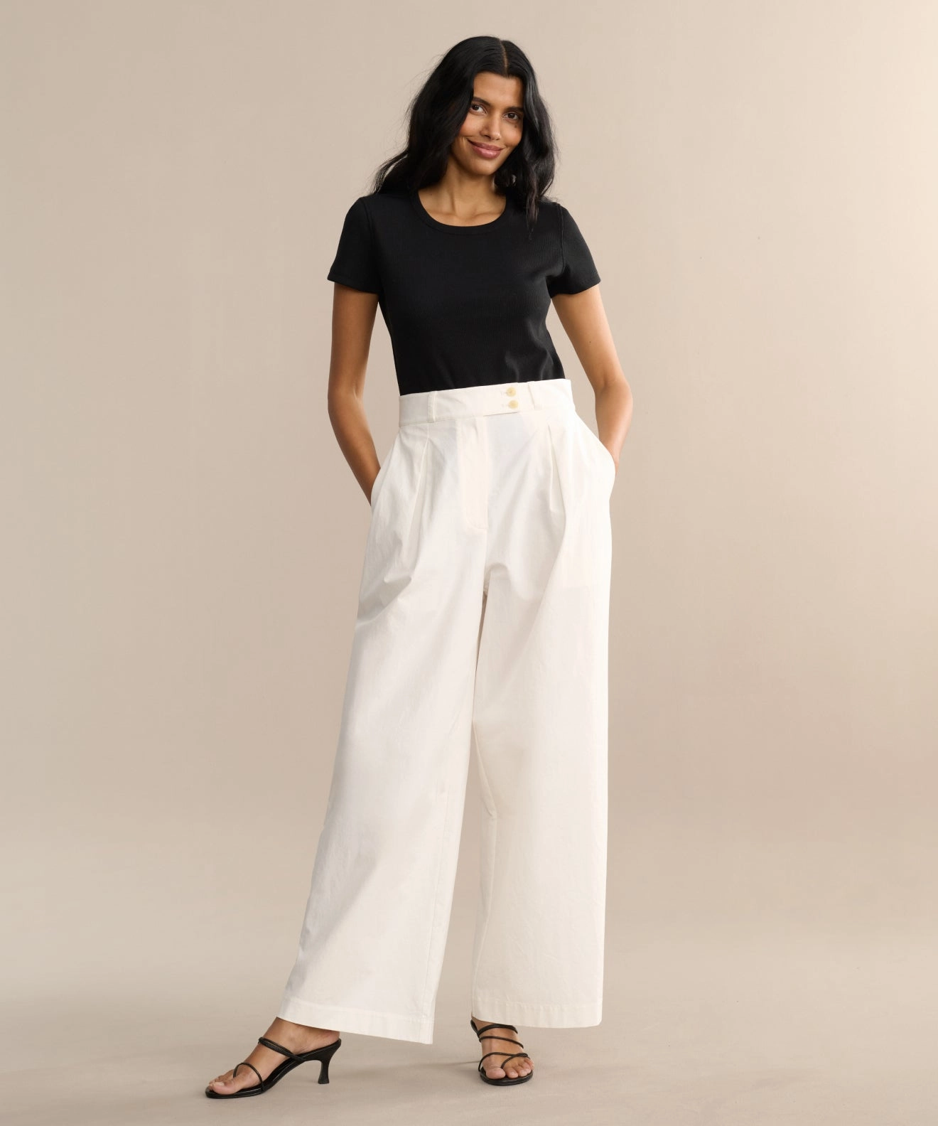 Dynamic Motion No Irritation Seams Newport Trouser