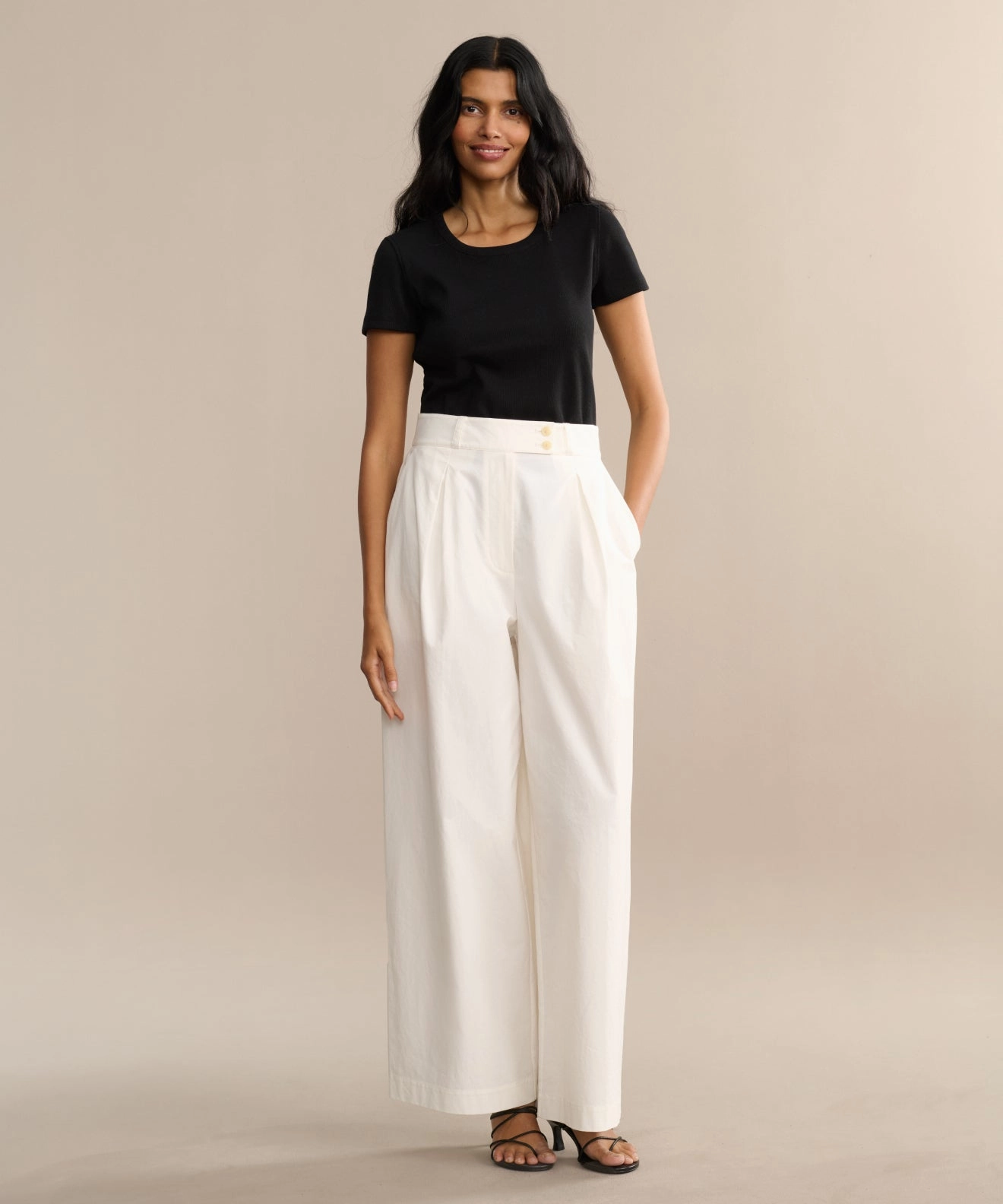 Newport Trouser No Ride-Up Multipurpose Design