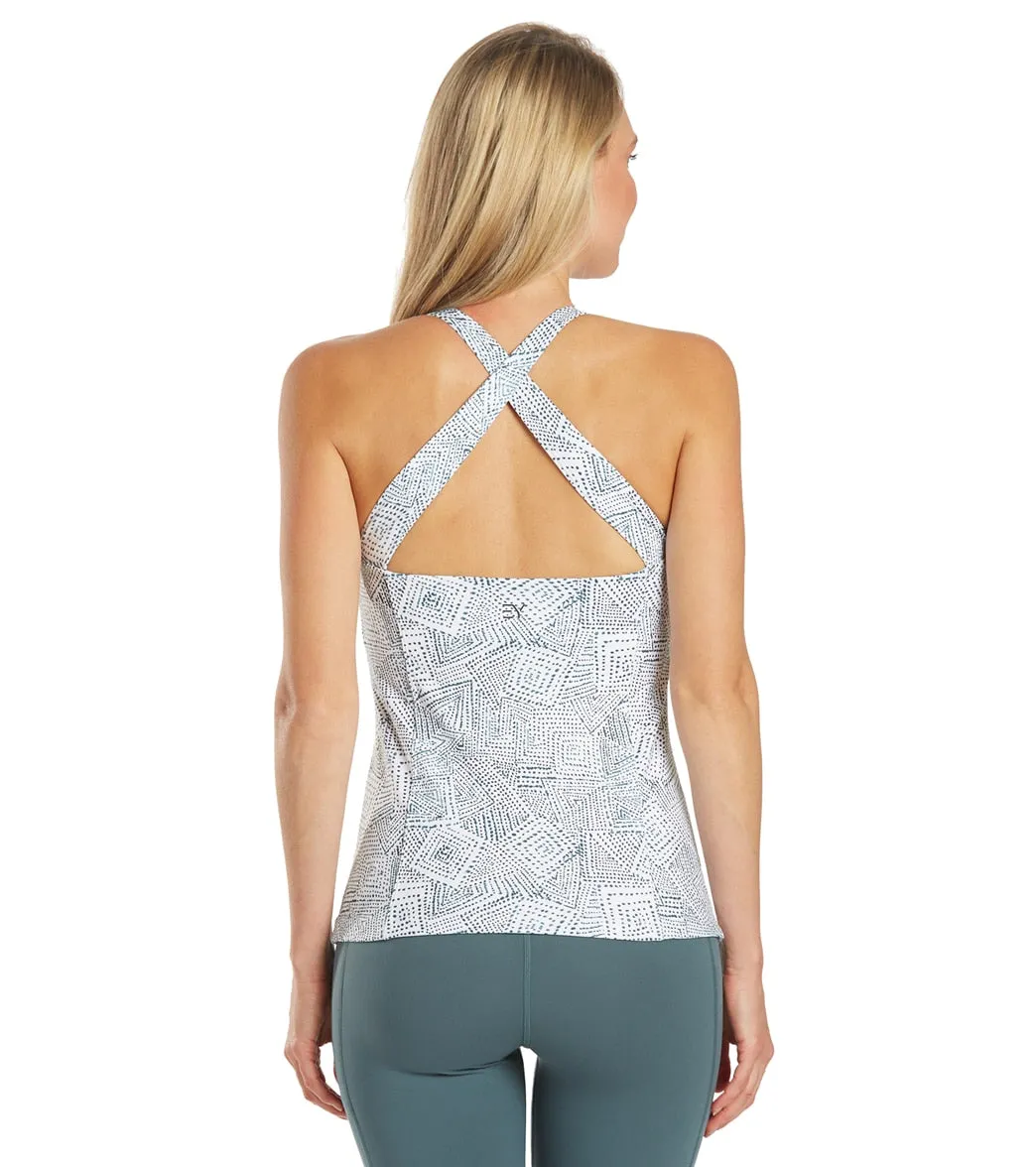 Everyday Yoga Elevated Tribe Support Tank