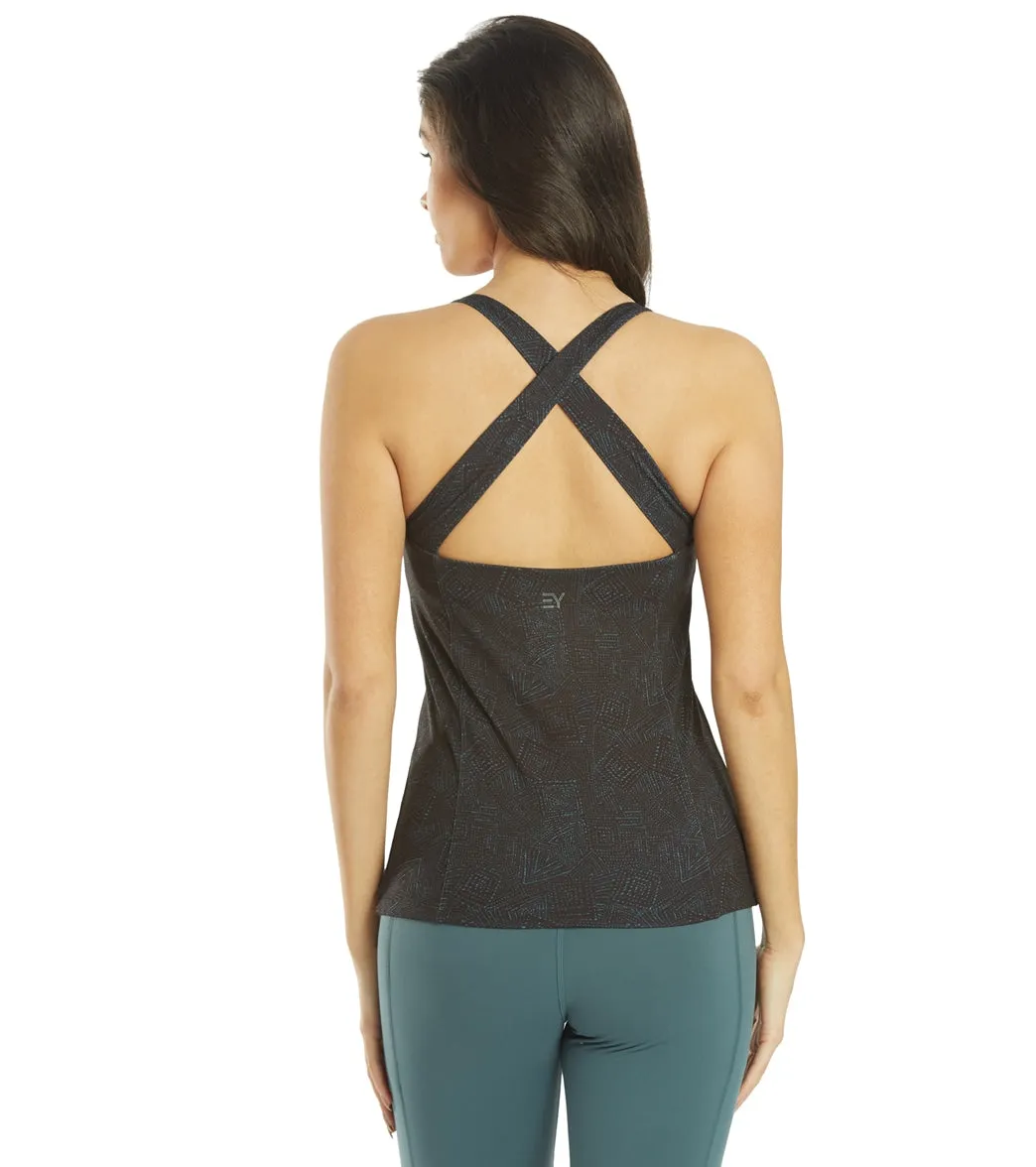 Everyday Yoga Elevated Tribe Support Tank