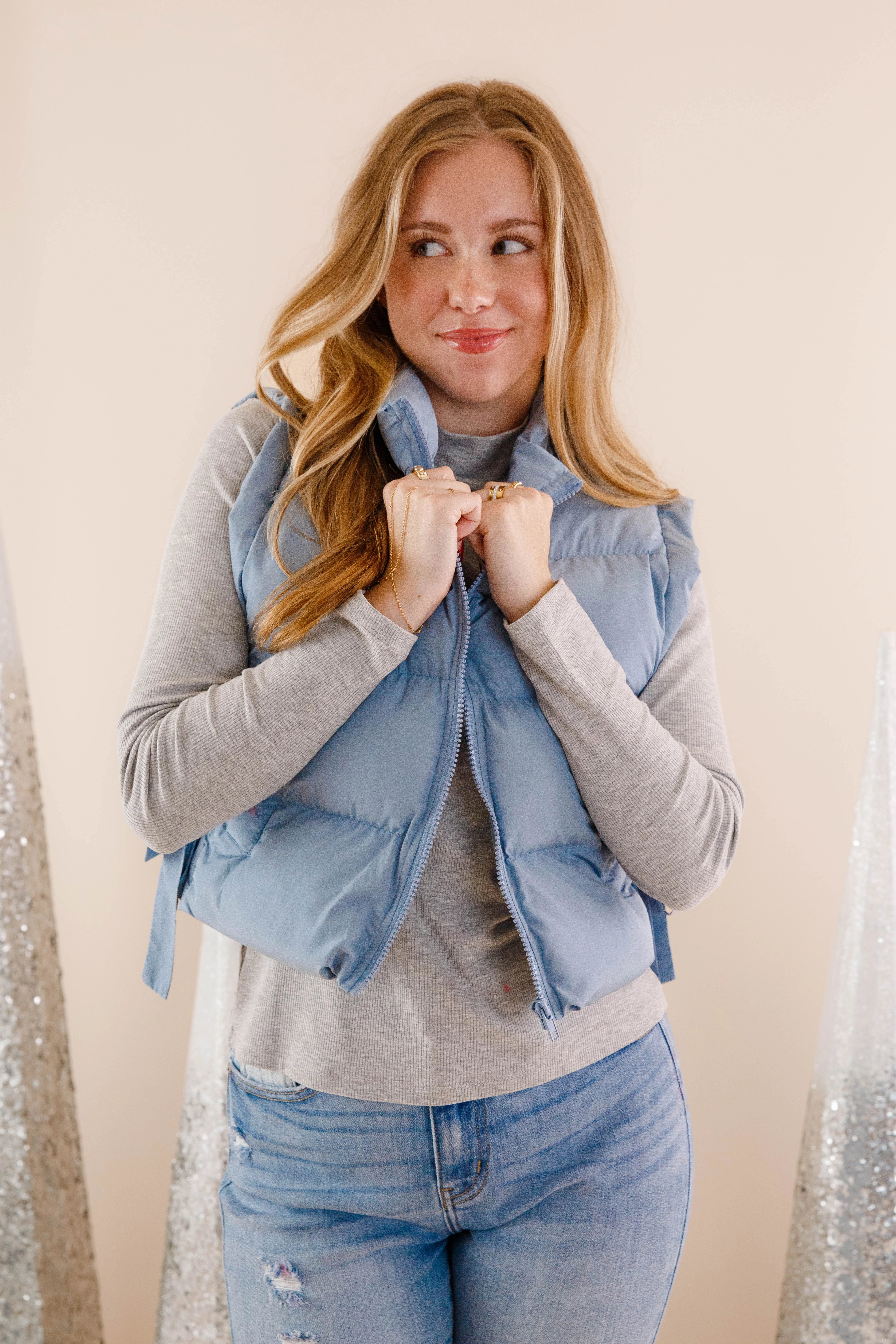 BreathableFabricTech Soft Touch Feel Everything I Need Vest