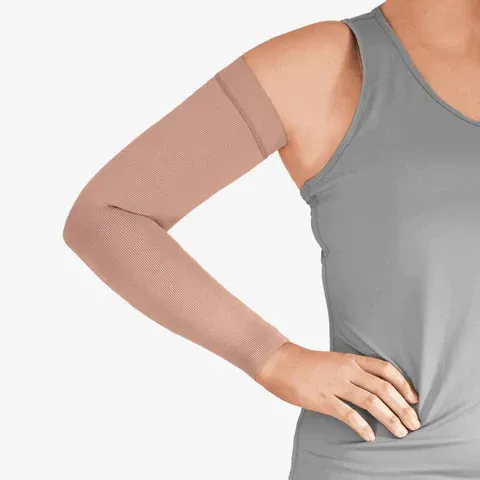 ExoSoft Arm Sleeve, Silicone Top