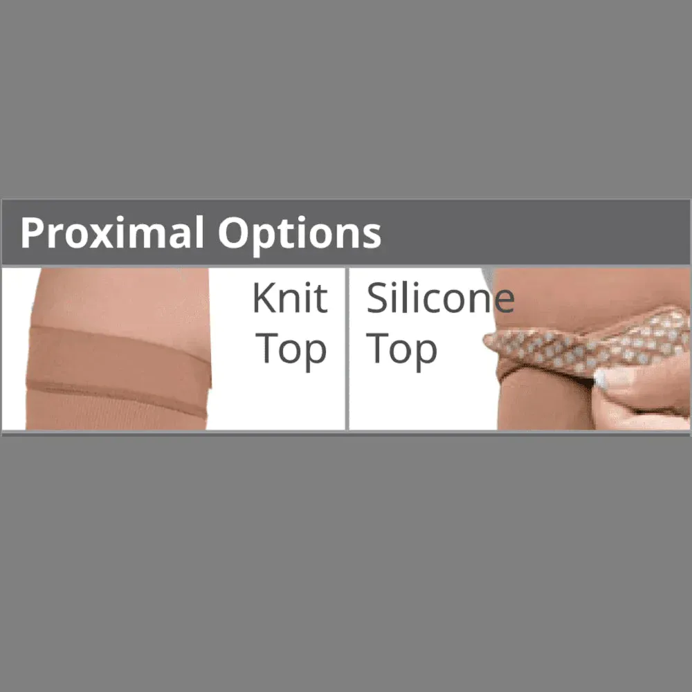 ExoSoft Arm Sleeve, Silicone Top