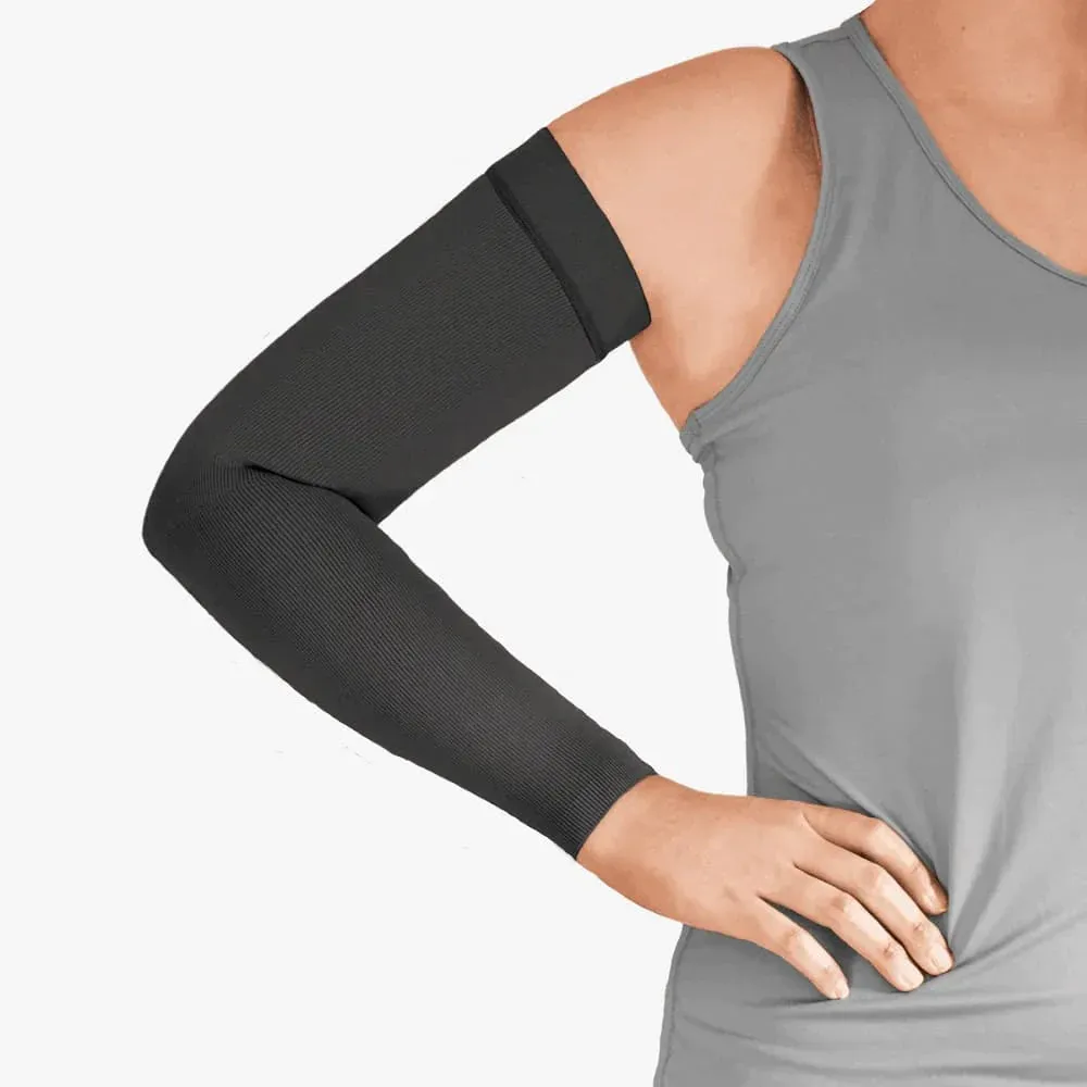 ExoSoft Arm Sleeve, Silicone Top