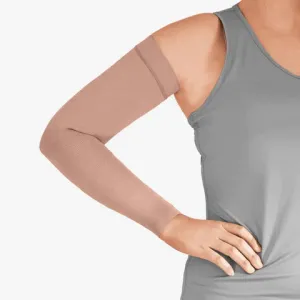 ExoSoft Arm Sleeve, Silicone Top