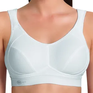 Extreme Control Sports Bra Non-Wired White - Anita Active