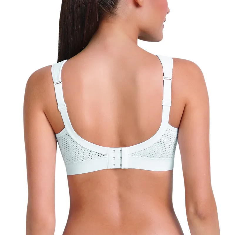 Extreme Control Sports Bra Non-Wired White - Anita Active
