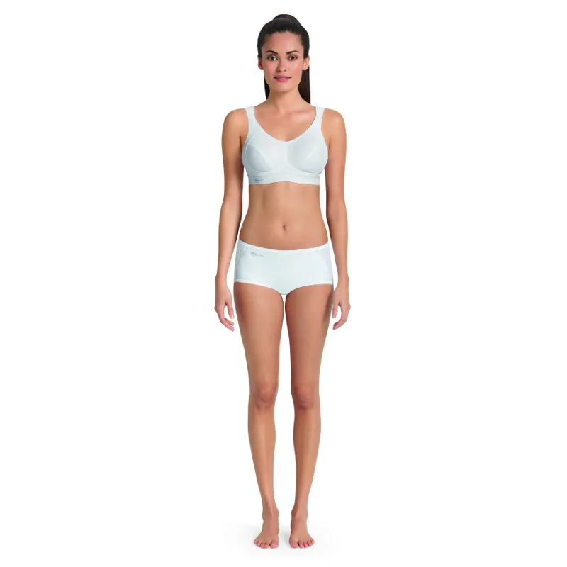 Extreme Control Sports Bra Non-Wired White - Anita Active