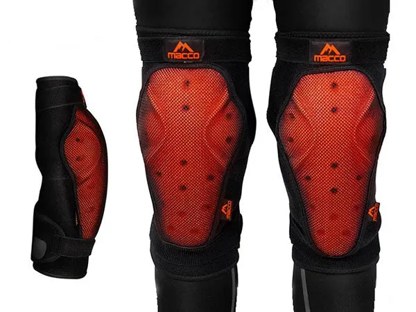 Extreme Sports Ski Snow Boarding Skate Protective Knee Pads Support Size S-L (OS015)