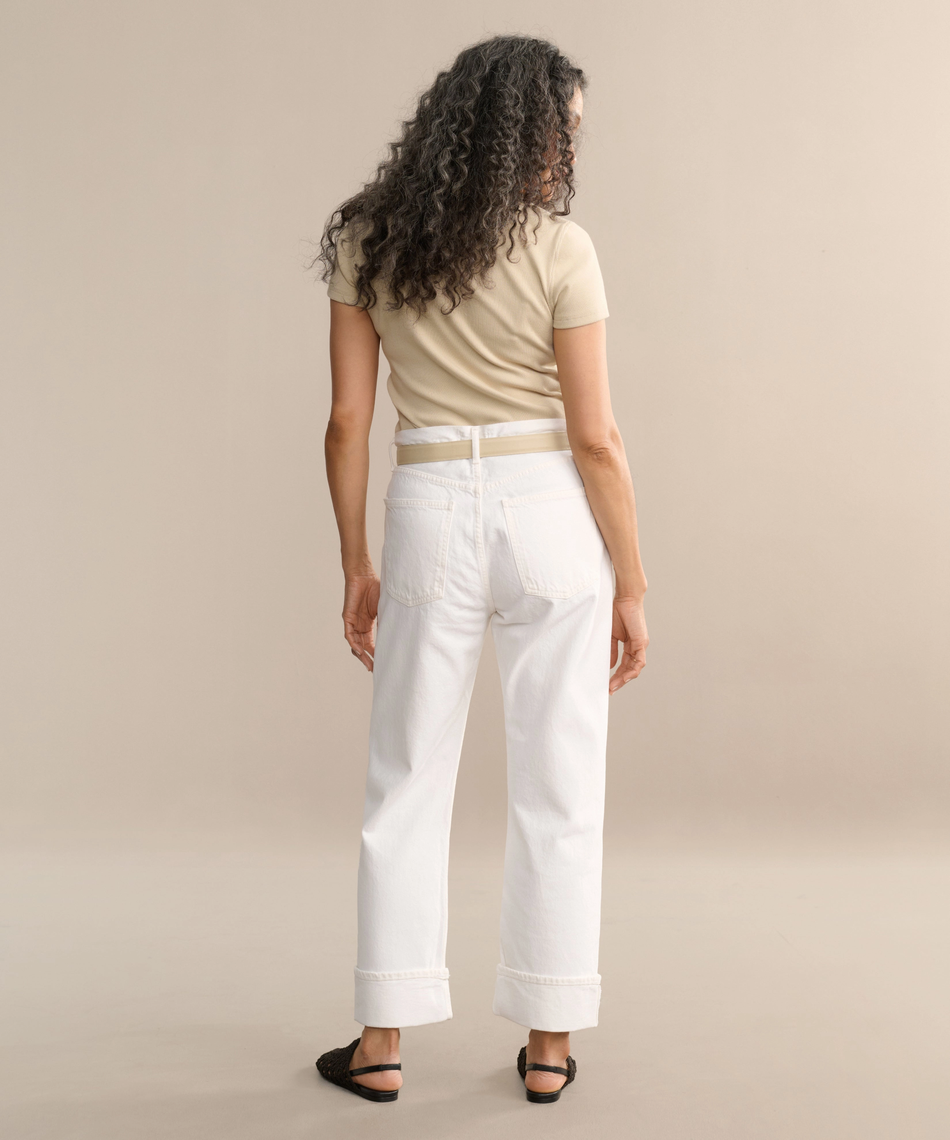 Fran Jean Sporty Layers