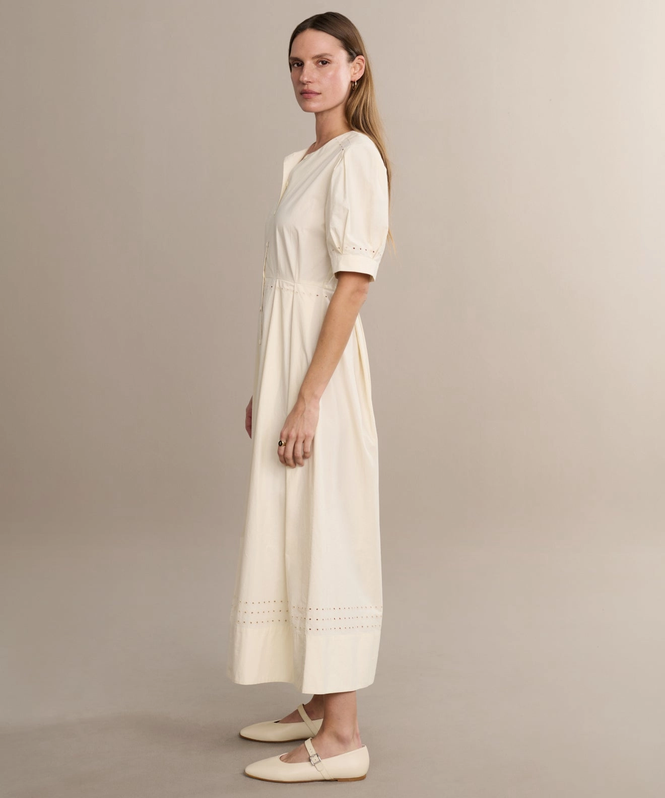 Elegant Fabric Daily Ready Harper Dress