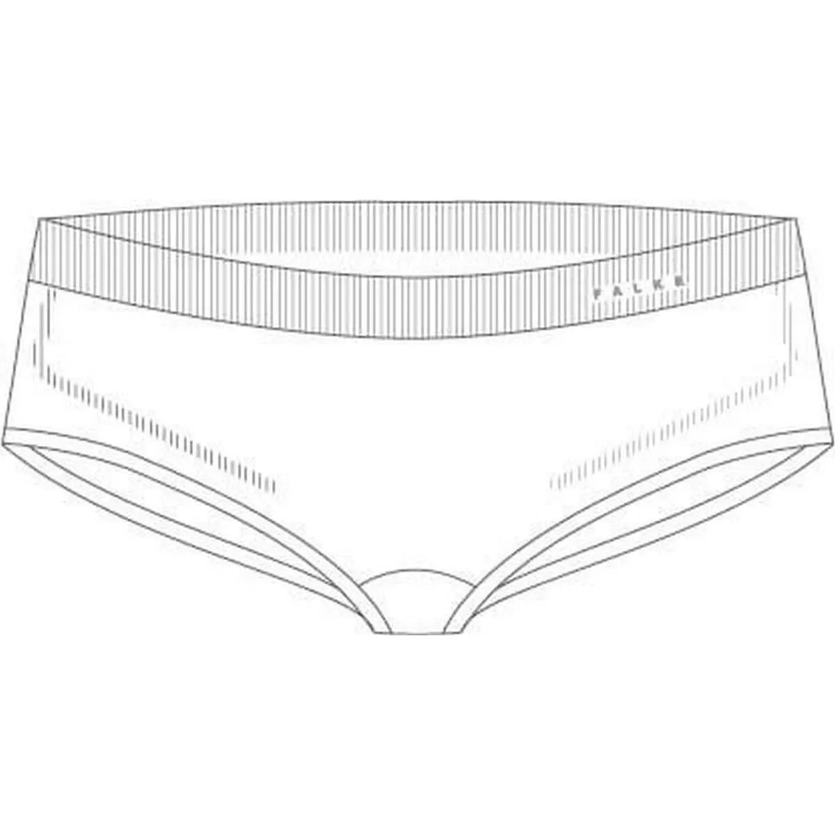 Falke Ultra-Light Cool Panties - White