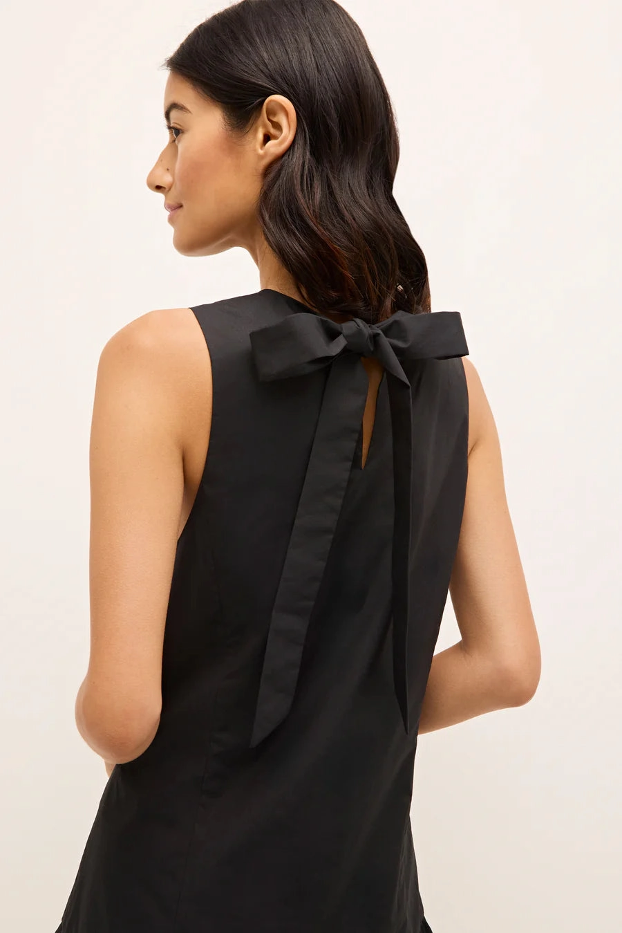 Marie Oliver Marilyn Dress Black Basic Fashion