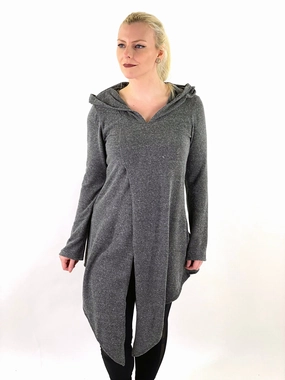 Decorative-Design Petal Zone Winter Pwala Dress