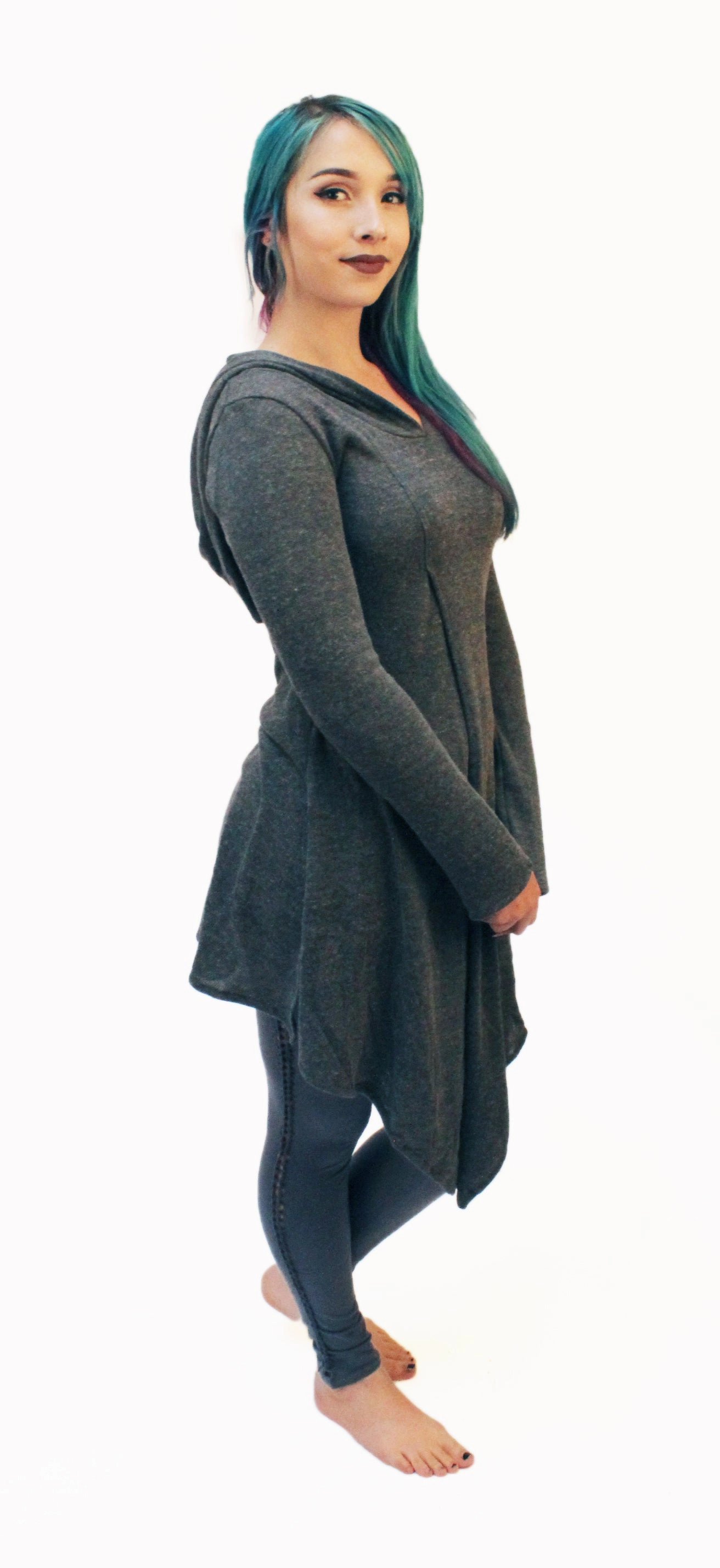 ReinforcedHem Dreamy Touch Winter Pwala Dress