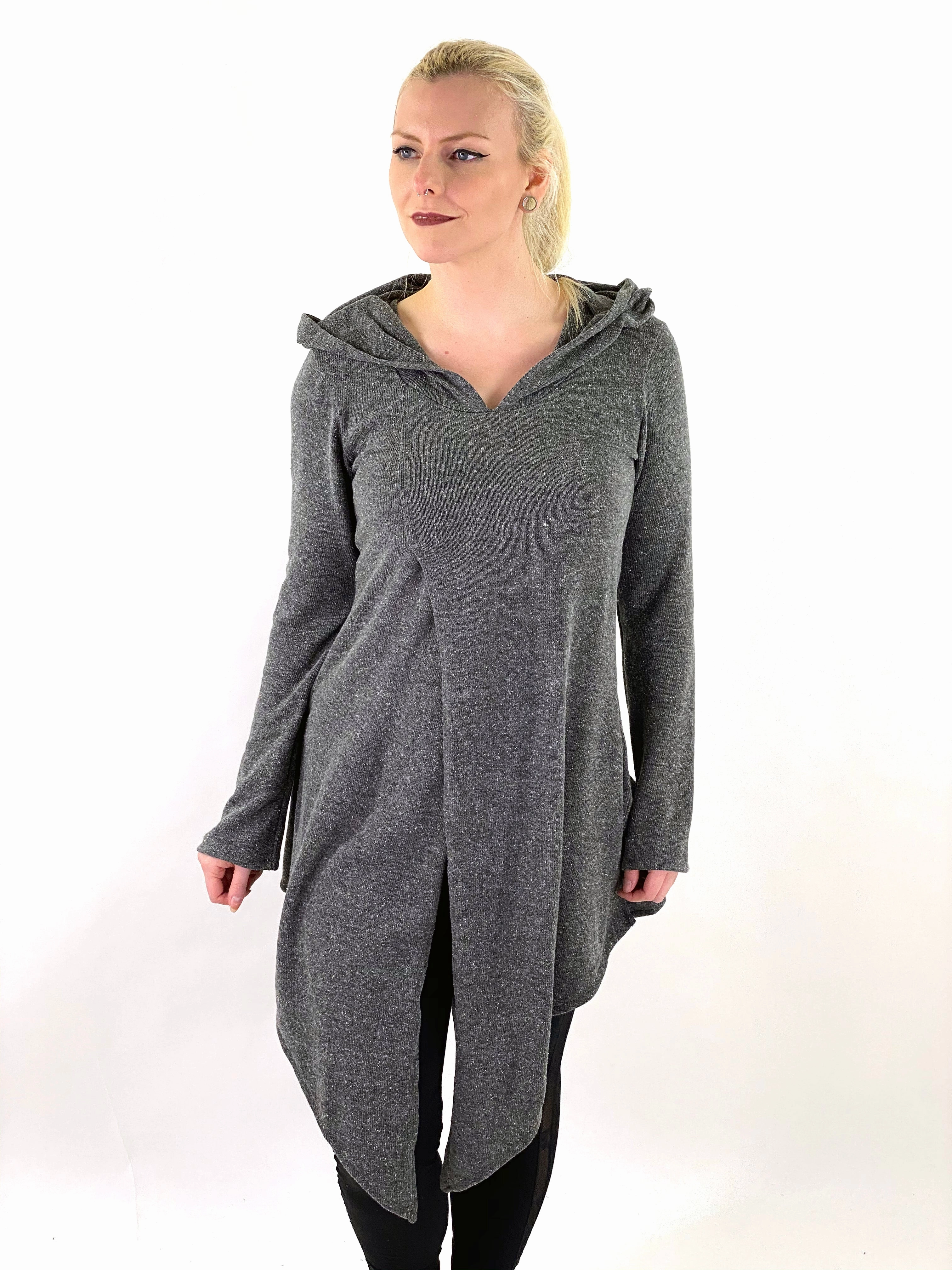 Decorative-Design Petal Zone Winter Pwala Dress