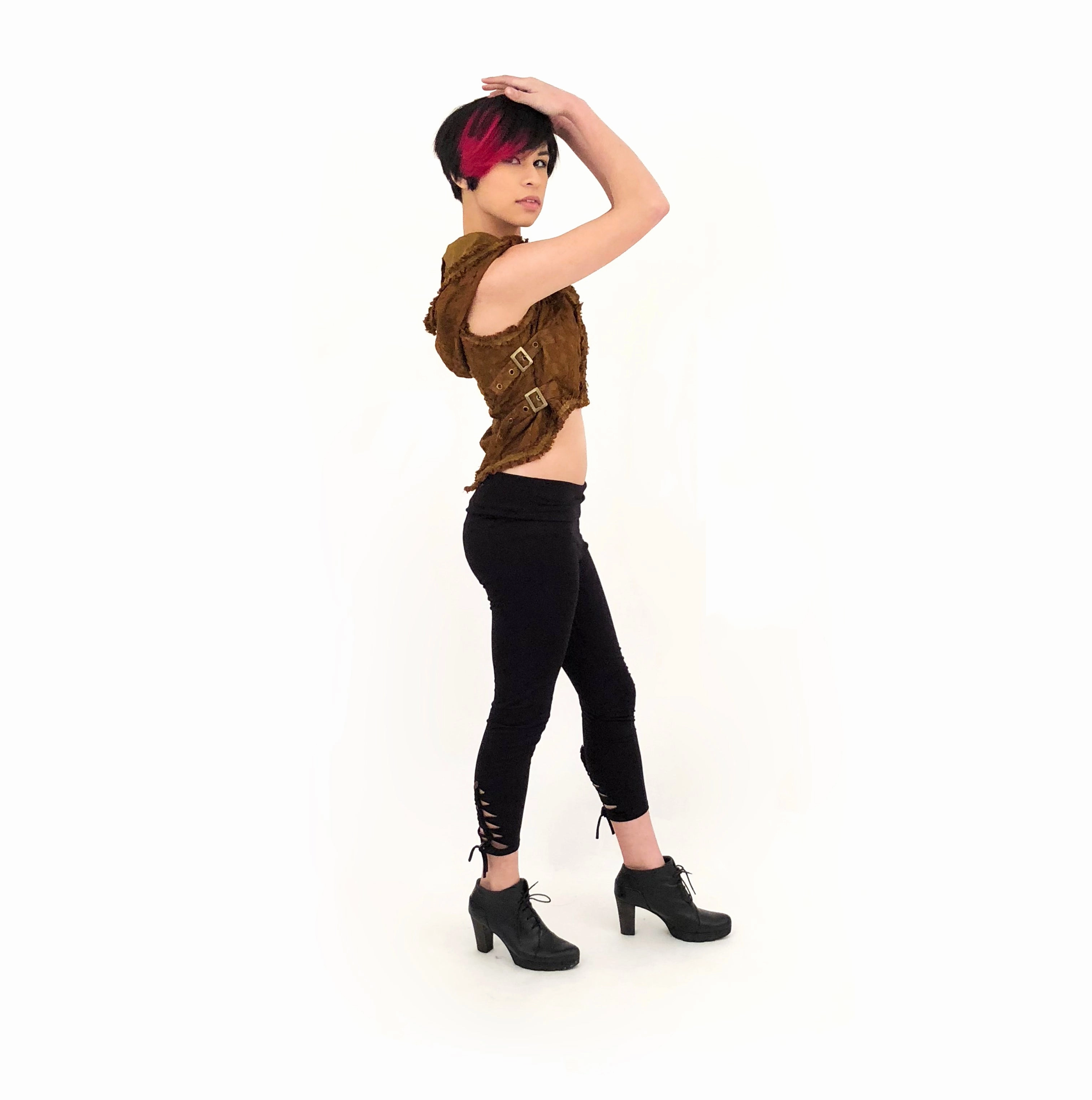 Fantasy Vest Four Way Stretch Material Outdoor Apparel