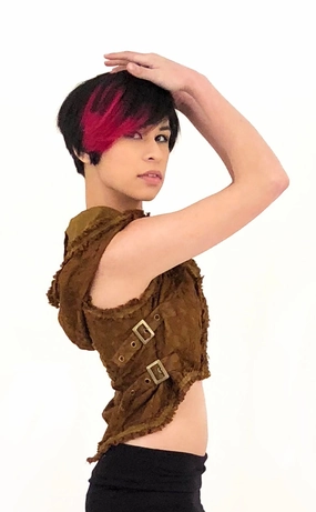 Fantasy Vest CompressionSupportWeave