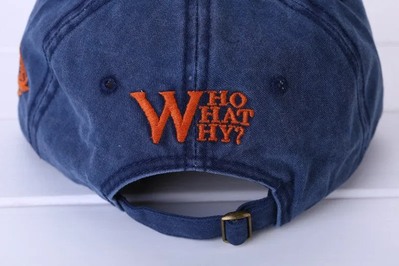 Fashion Caps Letter W Spring Summer Sun-Proof Adjustable Casual Sports Boy girl Youngers Women Men Hat Cap Visors Outing Gorras Hats Hip-pop Caps