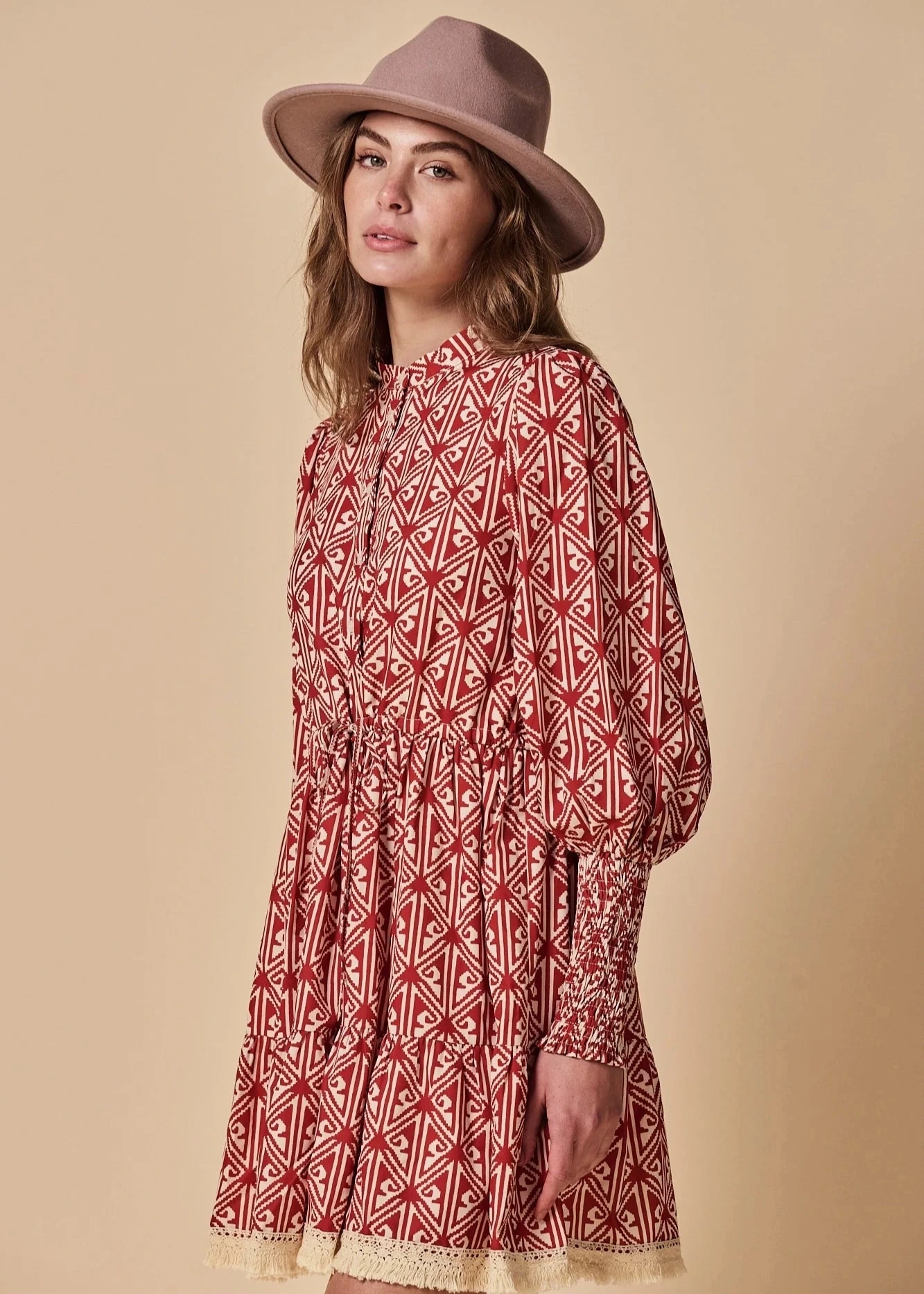 The Shirt The Brooke Dress Move Easy All Daywear