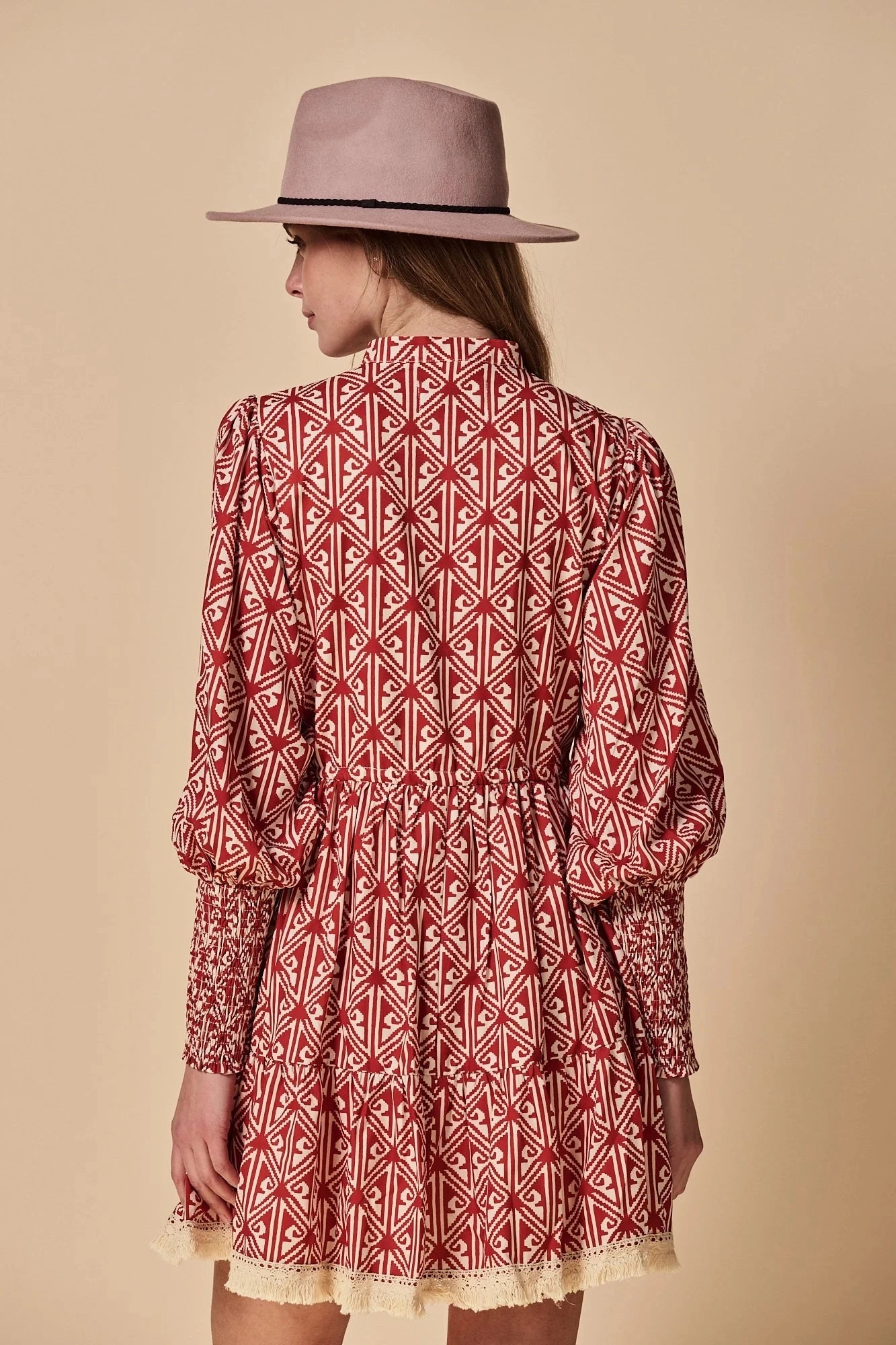 Clean Flow The Shirt The Brooke Dress