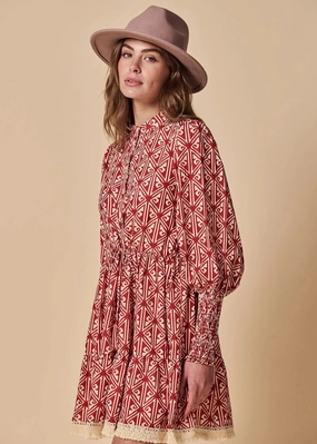 The Shirt The Brooke Dress Move Easy All Daywear