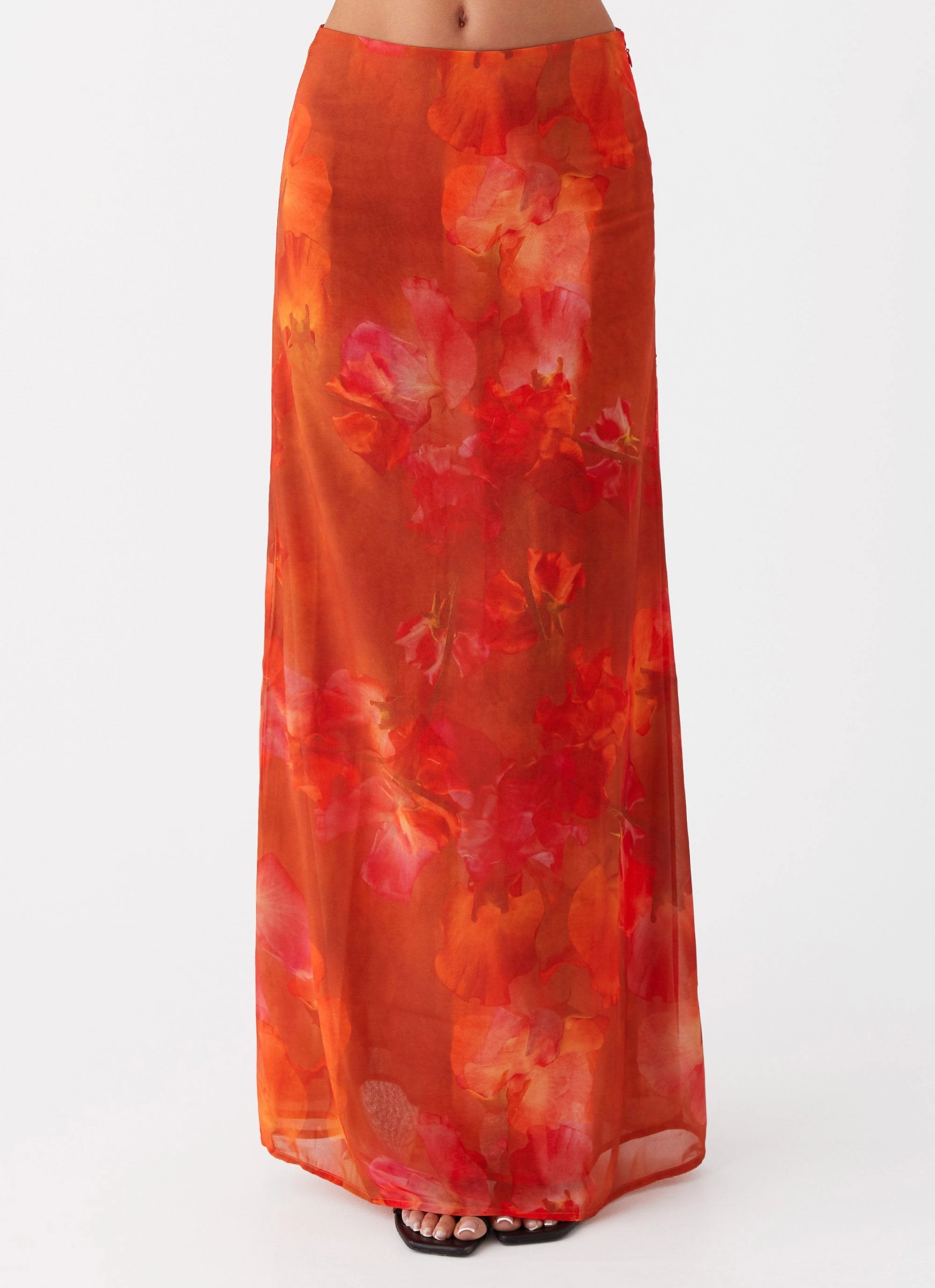 Roame Maxi Skirt - Amber StaticDissipative