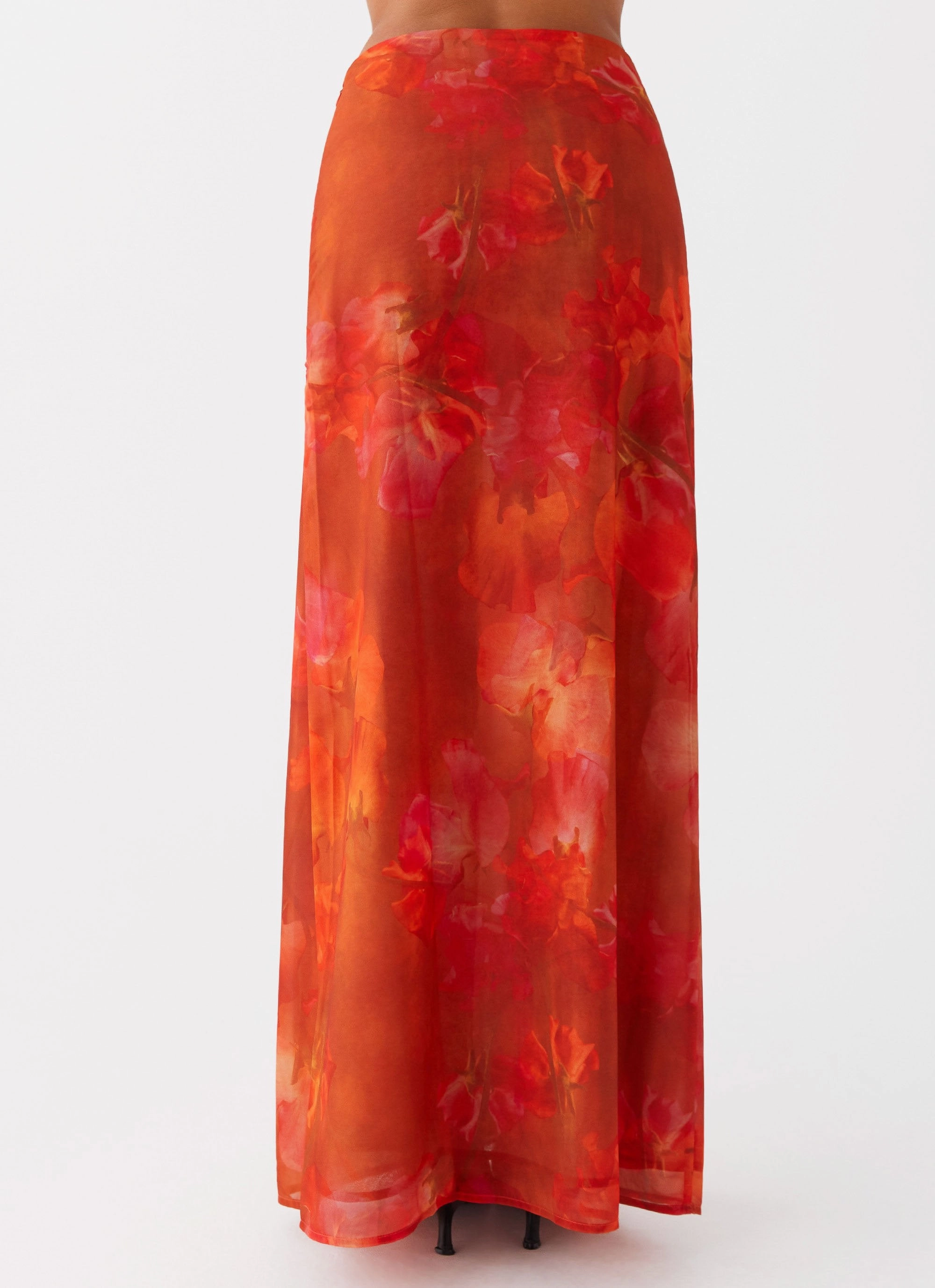Roame Maxi Skirt - Amber ThermalInsulation FlexibleMobilityDesign