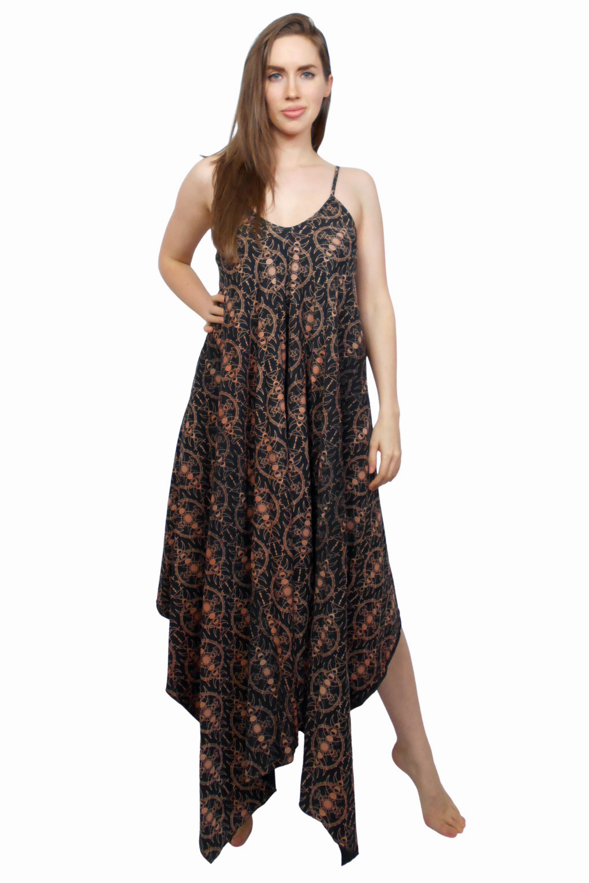 Temptress Dress Off-Shoulder Flattering Layer