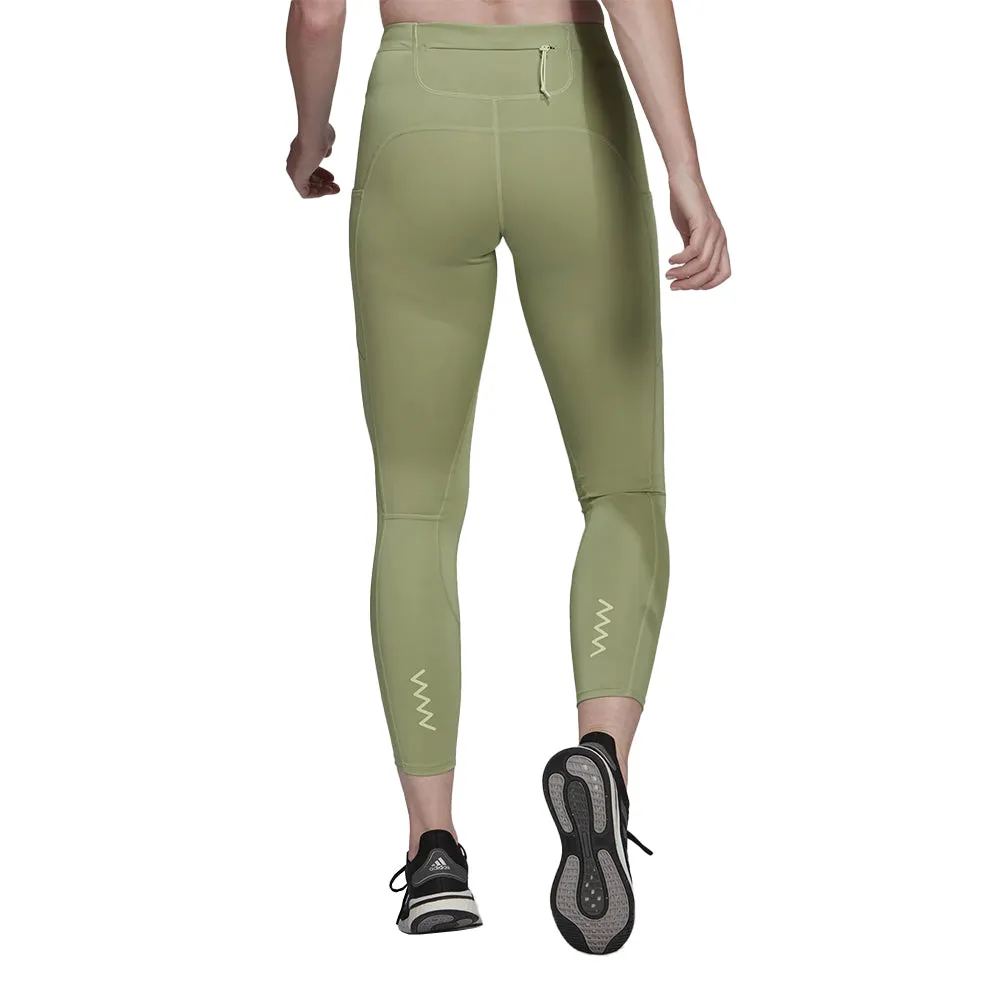 Fast Impact Running 7/8 Tights W - HD7056