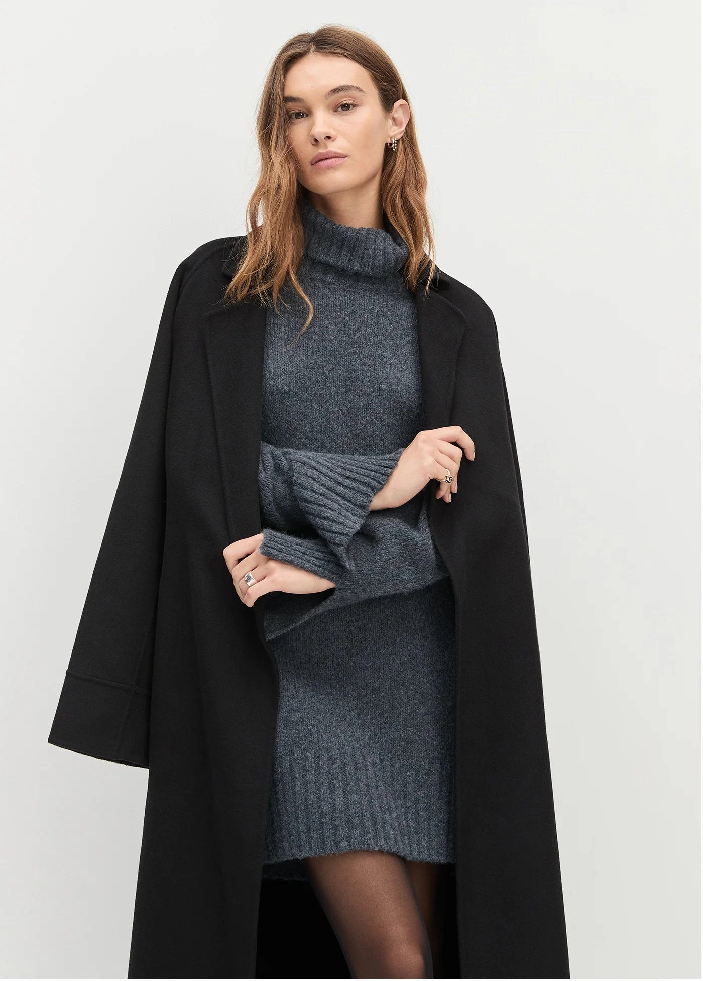 Favorit Daughter The St. James Dress Playful Twist Breathable Comfort Wear