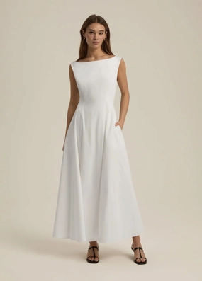 Favorite Daughter Catherine Dress Pop Texture