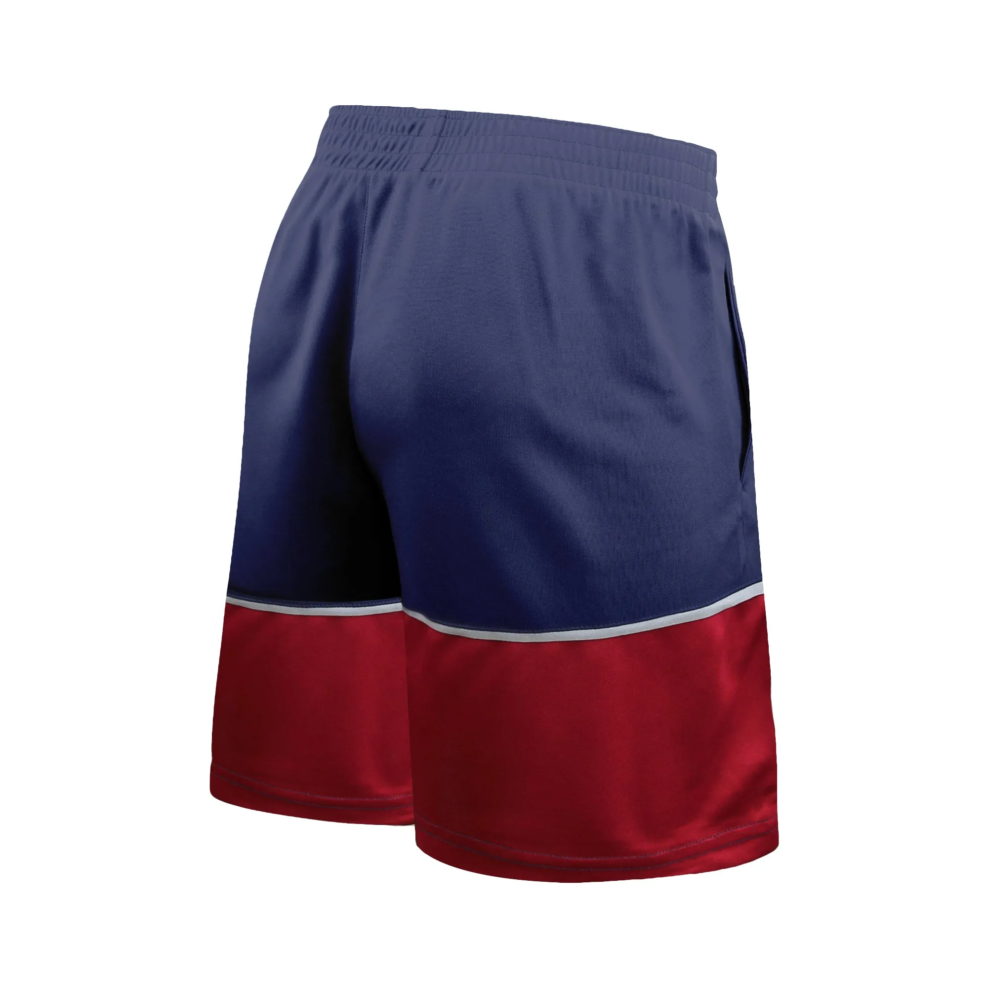 FC Barcelona Adult Reflective Athletic Soccer Shorts