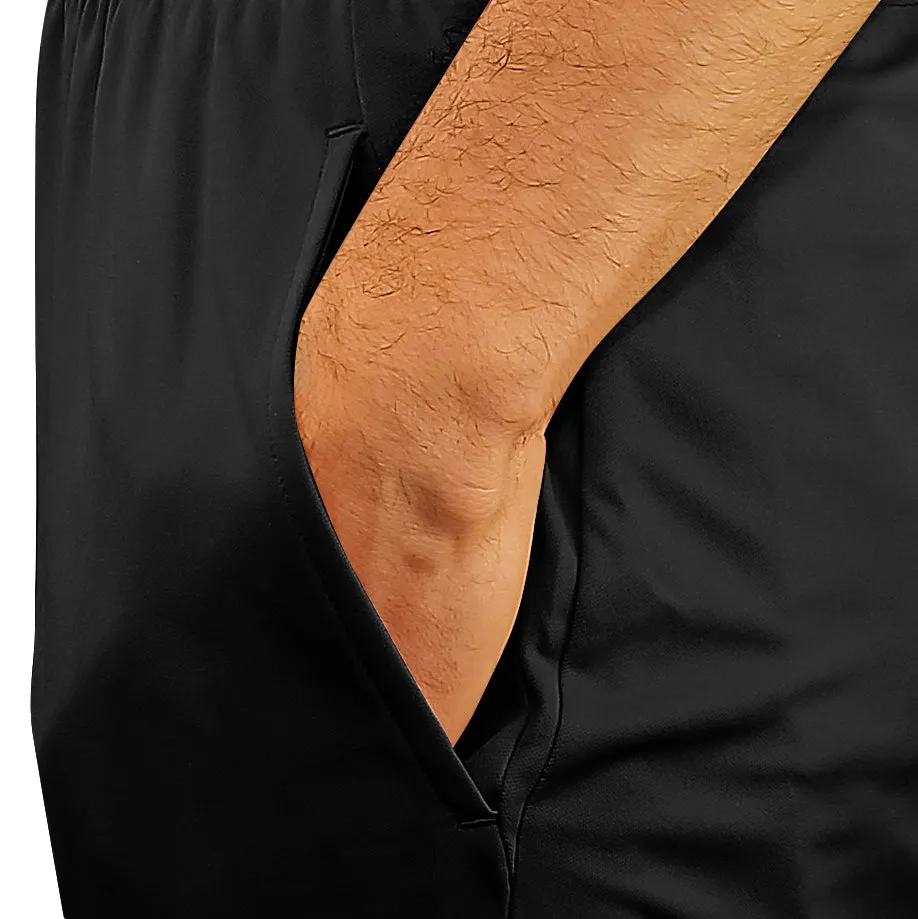 FC Barcelona Adult Reflective Athletic Soccer Shorts