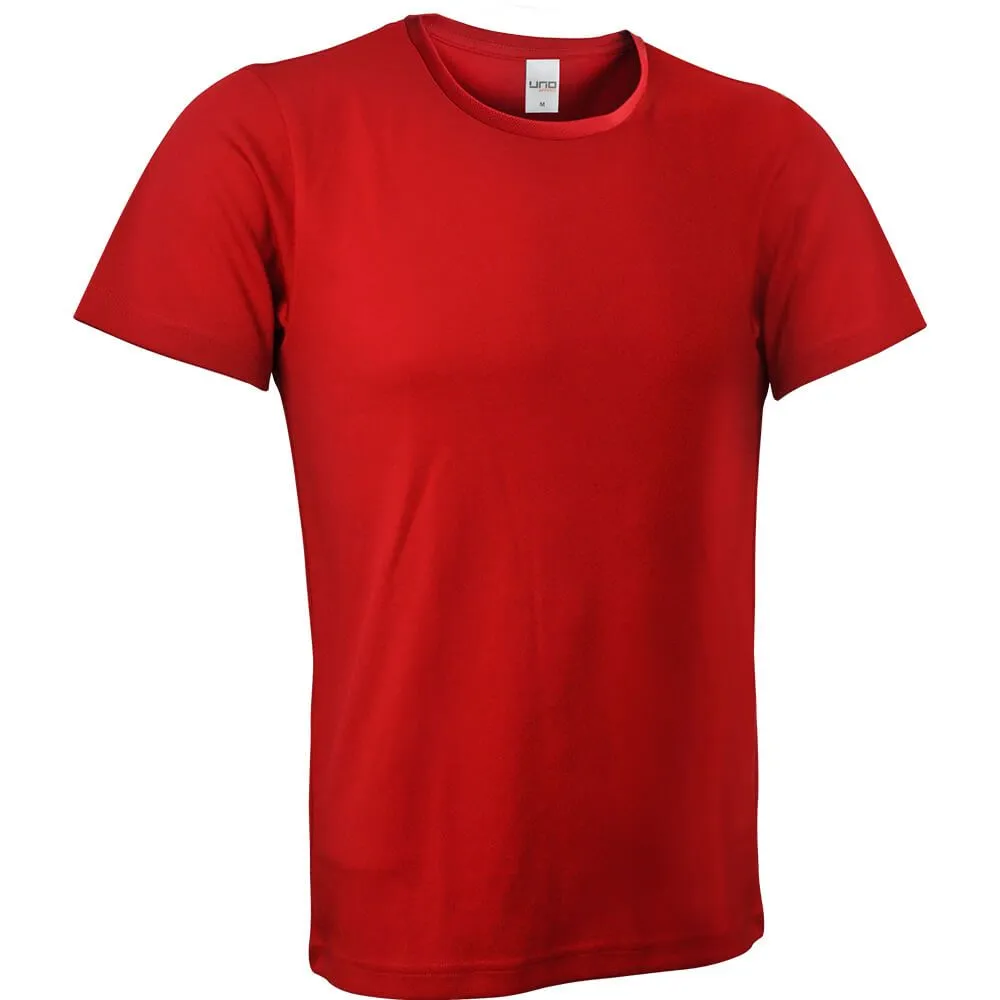 FCP 5698 - UNO FRESCO QUICK DRY ROUND NECK (100% POLYESTER, 160 GSM)